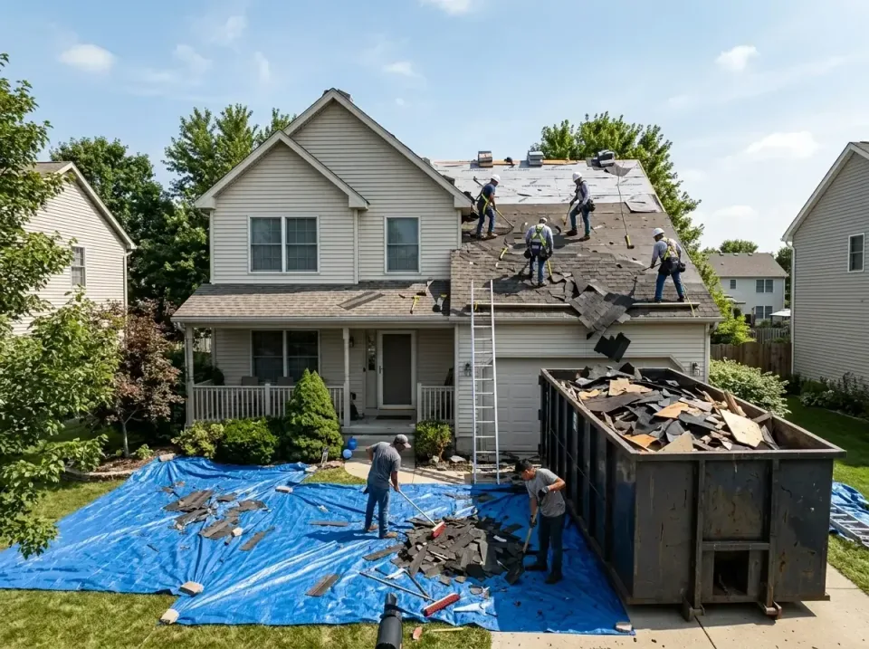 roof-replacement-debris-remova-004 — frequently asked questions, Cheapest Dumpster Rentals in North Bay Village, FL